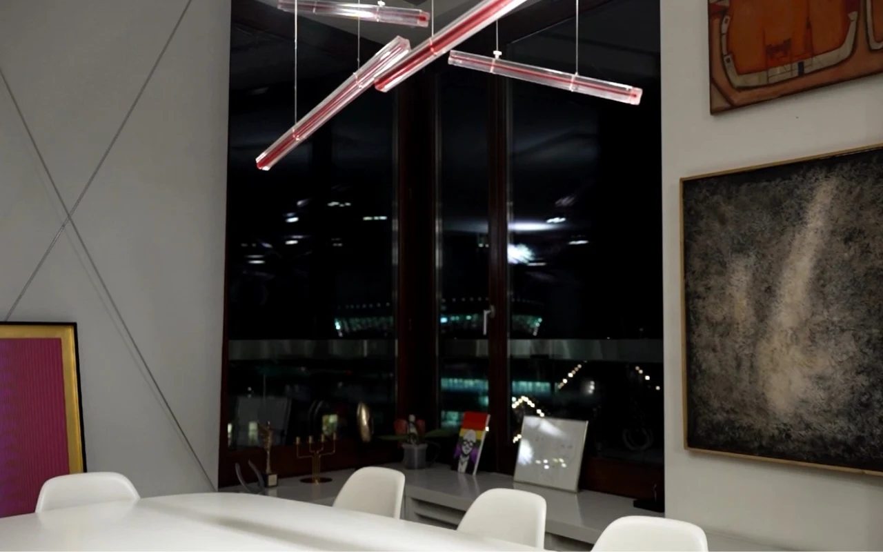 Z kamerami w domu Piotra Gąsowskiego 