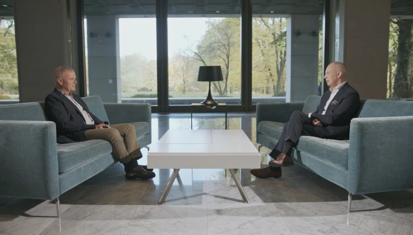 "Szczerze o pieniądzach": Energia ujarzmiona