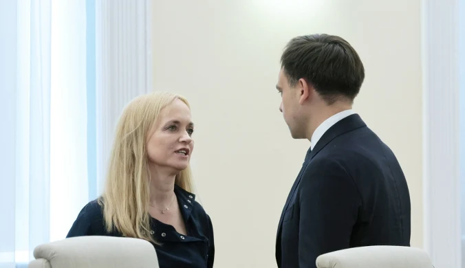 Andrzej Domański spotkał się z minister zdrowia Jolantą Sobierańską-Grendą (zdj. ilustracyjne)