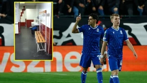 Lech rozpętał piekło, prezes nie wytrzymał. Nagle zaczął mówić o Messim