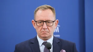 Bolesław Piecha wzywa Roberta Telusa do przeproszenia za aferę z działką pod CPK