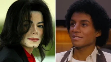 Jaafar Jackson zagra swojego wuja, Michaela Jacksona (kadr ze zwiastunu filmu "Michael")