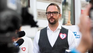 Poseł Paweł Bliźniuk szczerze o chorobie: Znajomi byli zszokowani