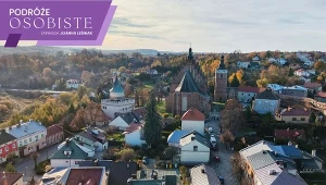 Podróże osobiste: Zapomniana stolica Polski. Dawniej konkurowała z Krakowem