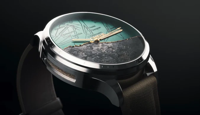 To historia na nadgarstku. Można kupić zegarki z autentycznymi reliktami D-Day