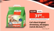 Żwirek drewniany Cat' s best