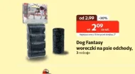 Пакети для собачих какашок Dog Fantasy