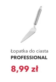 Łopatka do ciasta