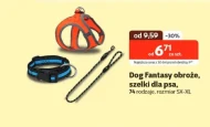 Шлейка для собак Dog Fantasy