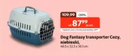 Transporter dla zwierząt Dog Fantasy