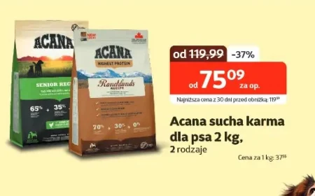 Корм для собак Acana