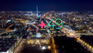 "+49" - program o tym, co dzieje się w Niemczech