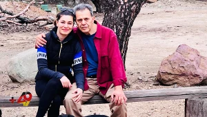 "+49": Walczy o ojca, przetrzymywanego i torturowanego przez irański reżim