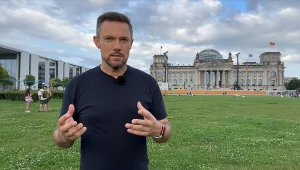 "+49" - program o tym, co dzieje się w Niemczech