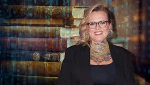 Kompromitujące halucynacje AI. Awantura o przypisy Karoliny Opolskiej