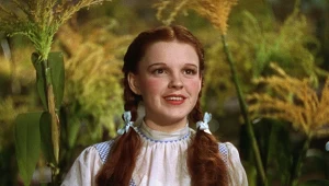 Rola Dorotki z „Czarnoksiężnik z Oz” zniszczyła Judy Garland życie