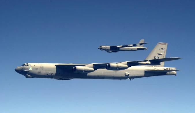 Kolejne bombowce skierowane na Wenezuelę. Trump naciska