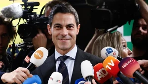 Rob Jetten ma zostać nowym premierem Holandii