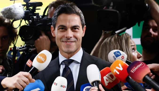 Rob Jetten ma zostać nowym premierem Holandii