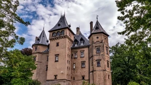 Jeden z najbardziej tajemniczych zamków w Polsce. Jego mury skrywają mroczny sekret