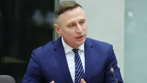 Krzysztof Brejza komentuje sprawę Ziobry