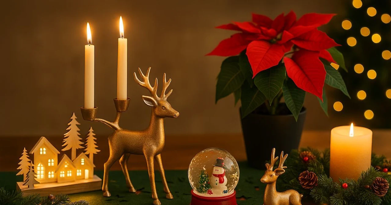 Woolworth startuje ze świętami - przegląd dekoracji z gazetki promocyjnej