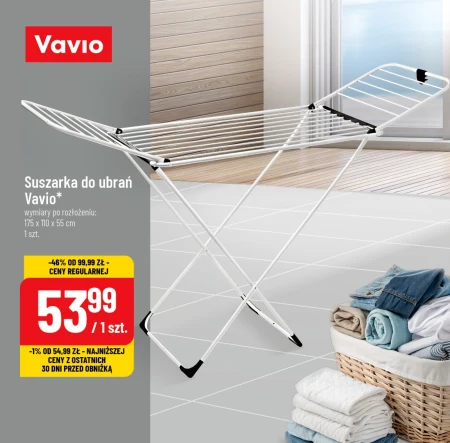 Suszarka do ubrań Vavio