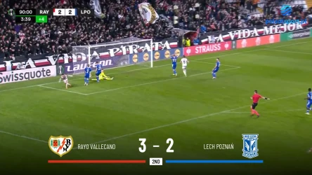 TOP 5 asyst Ligi Konferencji. Jedno podanie potrafi zmienić wszystko [WIDEO]