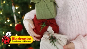 Nie masz pomysłu na prezent? Biedronka ma gotowe rozwiązania!