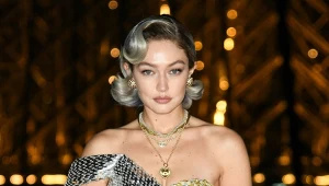 Gigi Hadid na kolacji z Taylor Swift. Zachwyciła w czerni