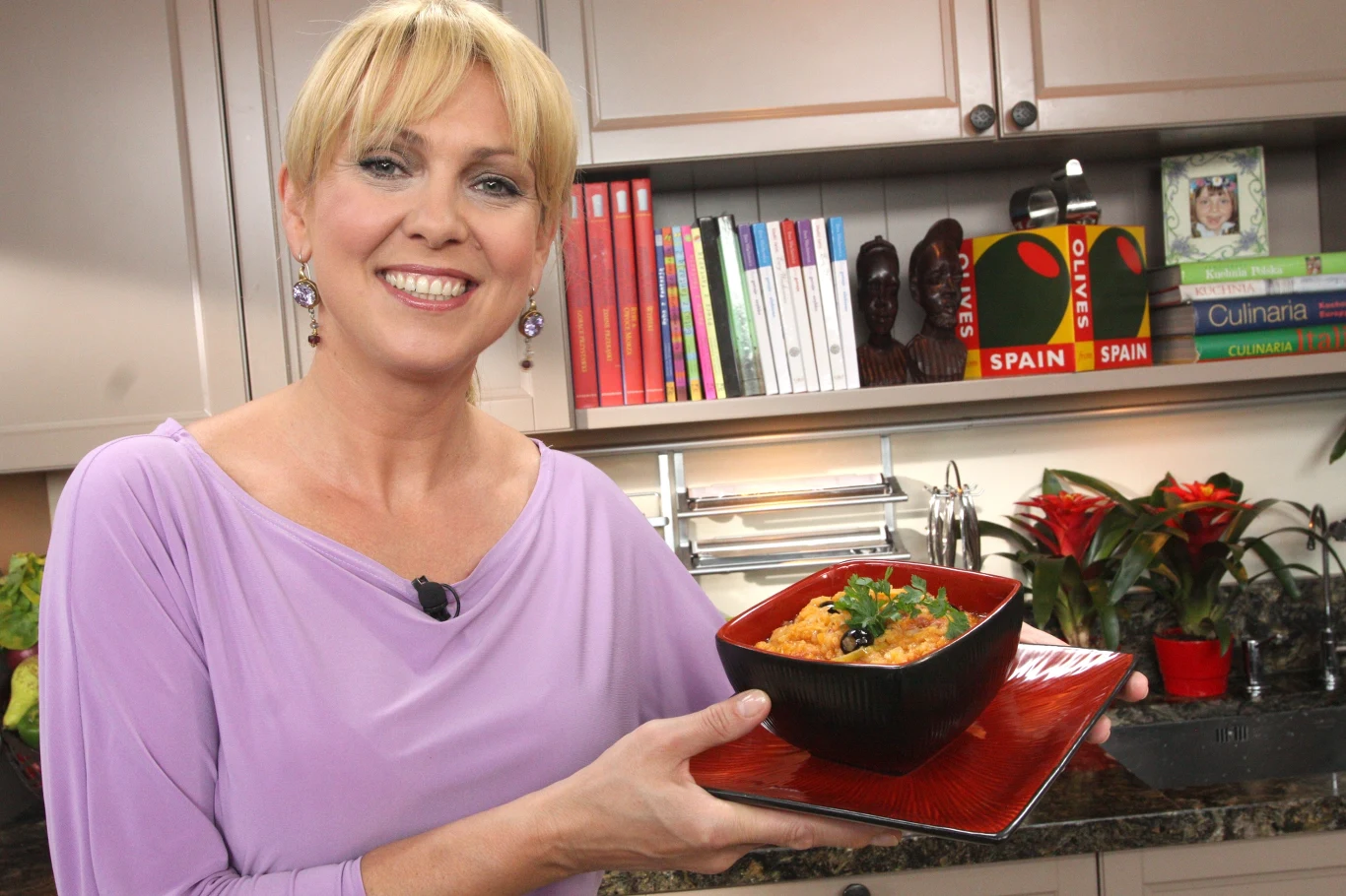 Kapusta po góralsku z oliwkami Kapusta po góralsku z oliwkami