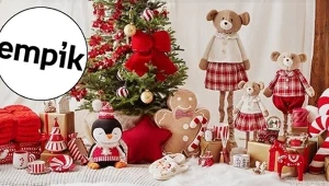 Empik zaskakuje! Tak pięknych kolekcji świątecznych jeszcze nie było