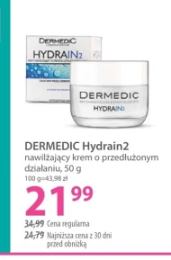 Krem nawilżający Dermedic