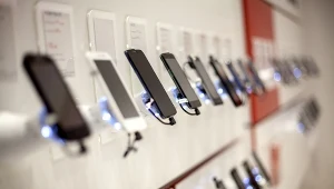 "Podatek od smartfona" pod znakiem zapytania. Resort kultury nie rezygnuje