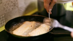 Jak prawidłowo usmażyć rybę?