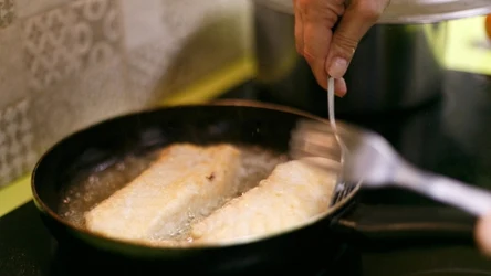 Jak prawidłowo usmażyć rybę?