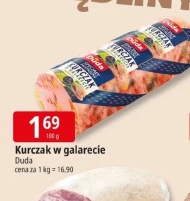 Курка в желе Duda