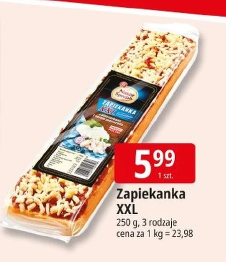 Zapiekanka