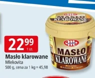 Masło klarowane Mlekovita