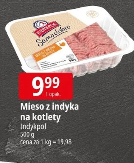 Mięso z indyka