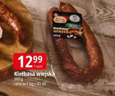 Kiełbasa wiejska
