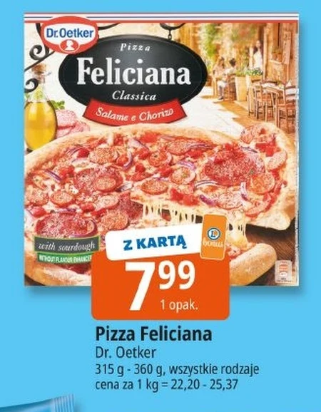 Pizza Feliciana