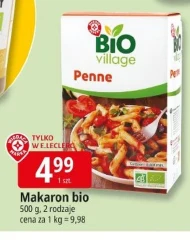 Makaron BIO Village