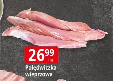 Polędwica wieprzowa