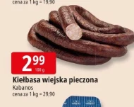 Kiełbasa wiejska Kabanos