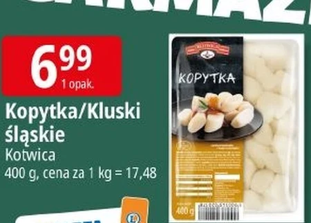 Копитка Kotwica