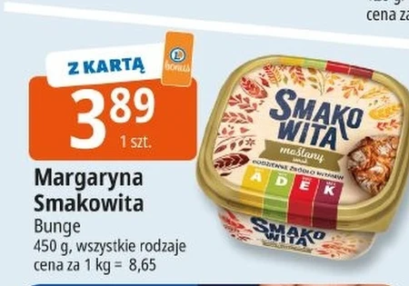 Margaryna Smakowita