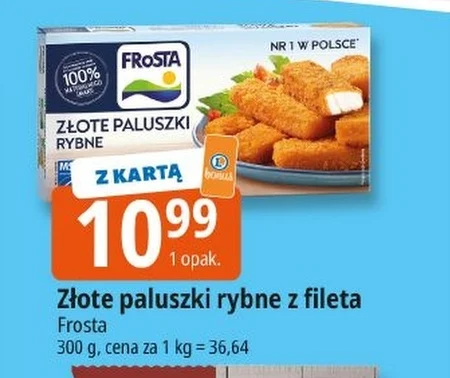 Paluszki rybne