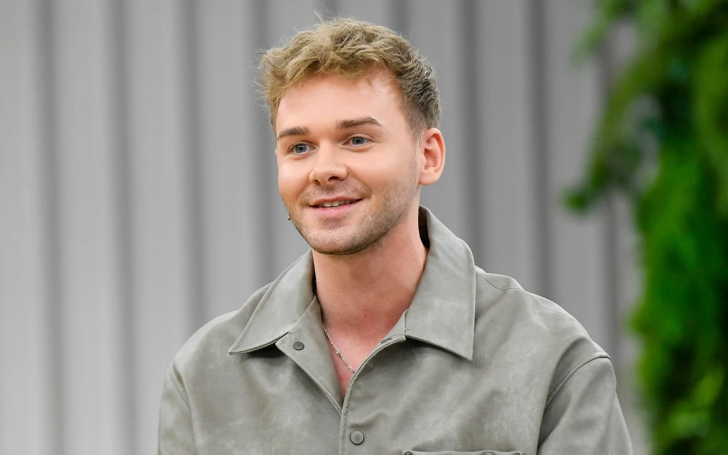 Jakub Szyperski w "halo tu polsat" o "TTBZ" i zwątpieniu na początku kariery