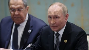 Putin wściekł się na Ławrowa? Kreml bagatelizuje medialne doniesienia